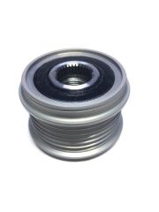 ALTERNATÖR KASNAĞI RULMANLI BRAVO II 06 > DOBLO 10 >LINEA 09 >PUNTO 05 >STILO 04-07 -DUCATO 11 >