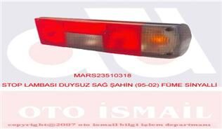 STOP LAMBASI DUYSUZ SAG SAHIN 95-02 FUME SINYALLI