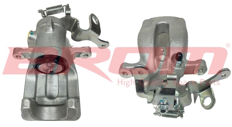 BROM P35025 FREN KALIPERI ARKA SOL PARTNER TEPEE 1.6 HDI 2008-