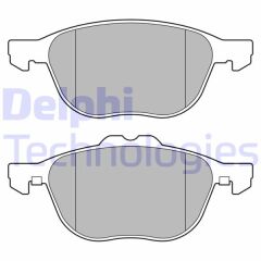 DELPHI LP3650 FREN BALATASI FORD
