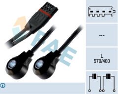 FAE 60224 VURUNTU SENSORU BMW N54 N55 F87 E90 E91 E92 E93 F30 F31 F34 F35 F80 F32 F33 F36 F82 F83 E60 E61 F07 F10 F11 F18 F06 F12 F13 F01 F02 E84 F25 F26 E70 F15 E71 F16 E89