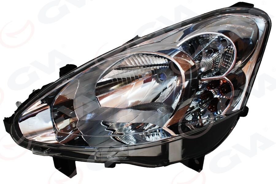 GVA 2045005 FAR SİNYAL SOL PARTNER 04/08> ELEKTRİKLİ H4