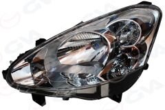 GVA 2045005 FAR SİNYAL SOL PARTNER 04/08> ELEKTRİKLİ H4