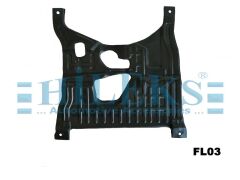 HILEKS FL03 KARTER MUHAFAZASI FIORINO-LINEA 07 > PLASTİK