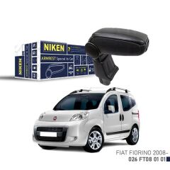 NIKEN 026FT080101 ARACA ÖZEL KOL DAYAMA SİYAH FIAT FIORINO 08 >