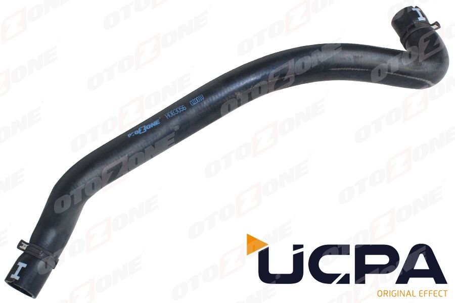 OTOZONE HOB3056 RADYATÖR HORTUMU ÜST FORD TRANSİT 01> 2.4 TDCİ -AC