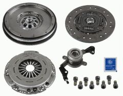 SACHS 2290601011 DEBRIYAJ SETI DMF. RULMANLI MERCEDES SPRINTER B901>B905 DERINLIK 11.9mm