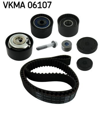 SKF VKMA06107 EKSANTRİK GERGİ KİTİ 128x270 LAGUNA 98-01 -MEGANE 99 -SCENIC 00-03 -ESPACE III 1.8-2.0 16V