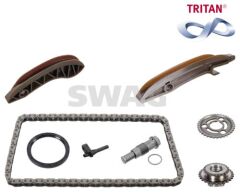 SWAG 33104295 EKSANTRIK ZINCIR SETI UST BMW B37 B57 F20 F45 F46 G20 G11 G12 G14 G15 F48 F39 G01 G02 G05 G06 G07 . MINI F54 F55 F56 F57 F60