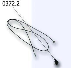 UNUVAR 0372-2 TAVAN ANTENİ KOMPLE R9-R11-R12-R19-R21 71-00