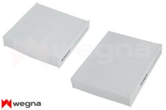 WEGNA WC3395 POLEN FİLTRESİ P207 1.4-1.4HDI-1.6HDI-1.4 16V-1.6 16V 06 > C3 II 1.4-1.4HDI-1.6HDI 09 >