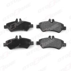 FREN BALATASI ARKA MERCEDES SPRINTER B906 06> . VW CRAFTER 30-35-50 TEK TEKER