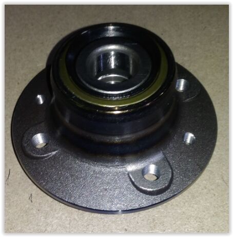 ANKA 60100005 ARKA TEKER PORYASI RULMANLI KANGOO-MEGANE-EXPRES-R21 CONCORD 1.4 ABS SİZ 25x133x73 4 BİJ