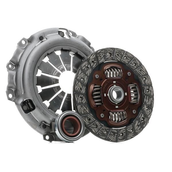 EXEDY HCK2057 DEBRİYAJ SETİ BASKI DİSK BİLYA HONDA CIVIC TYPE-R 2.0L K20Z4 VTEC FN2 kasa 06-12