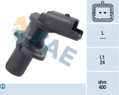 FAE 79135 KRANK MİL SENSÖRÜ P307-P308-P405-P406-PARTNER-BERLINGO-C4-XSARA 1.6 16V
