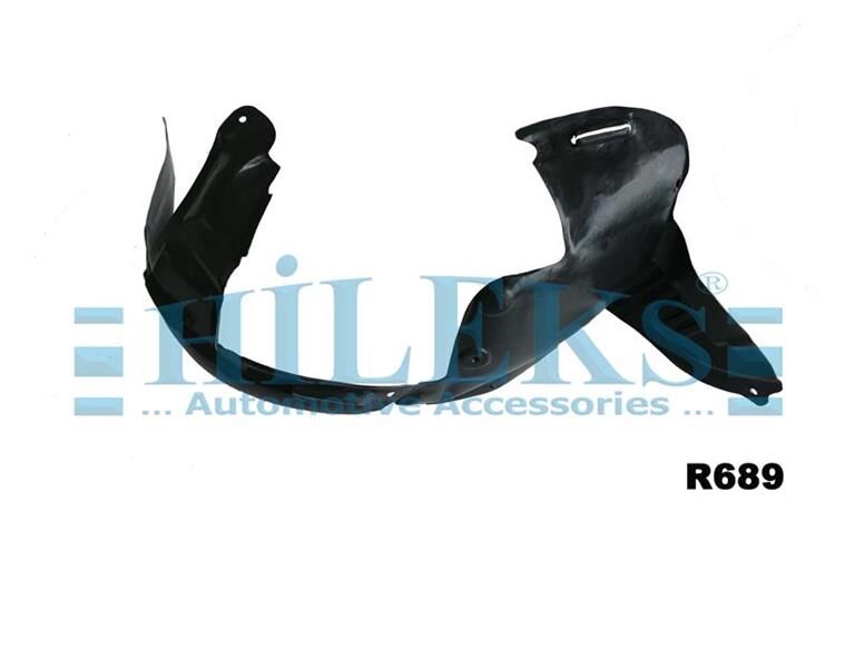 HILEKS R689 ÇAMURLUK DAVLUMBAZI PVC ÖN İÇ SAĞ CLIO III SYMBOL 07 >