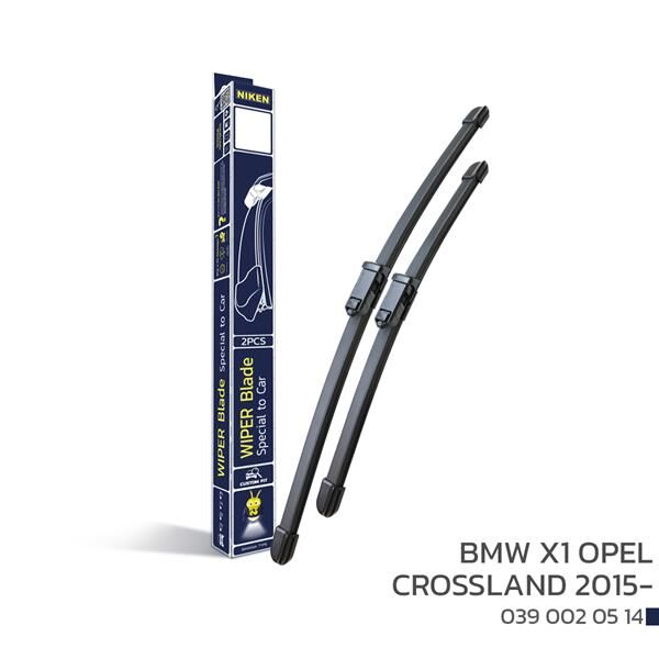 NIKEN 0390020514 NIKEN BMW X1-OPEL CROSSLAND 2015-ARACA ÖZEL SİLECE