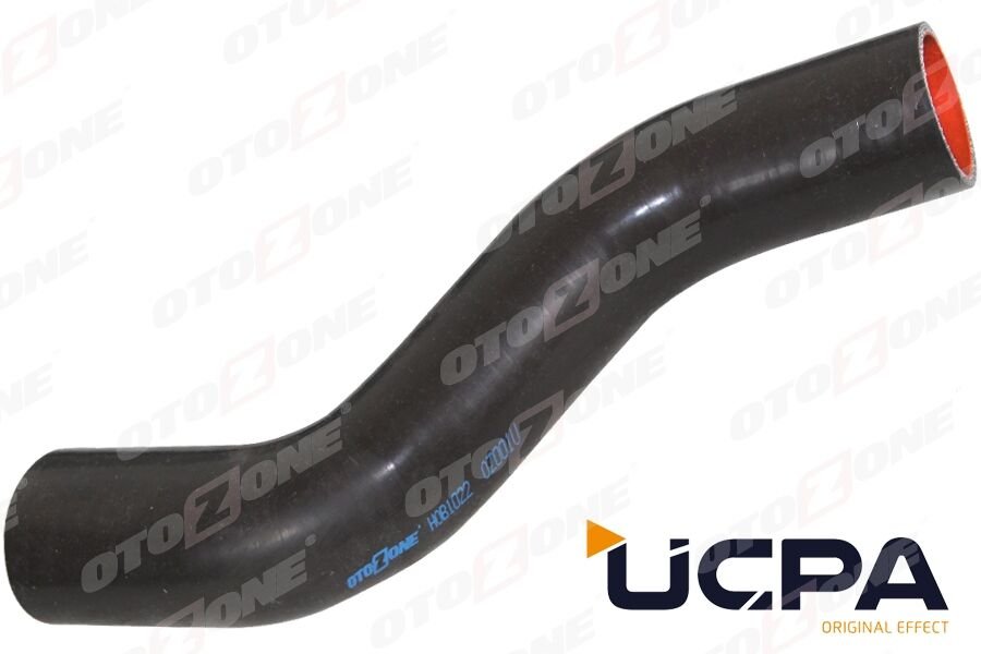 OTOZONE HOB1022 TURBO HORTUMU METAL BORU HARİÇ RENAULT MEGANE III 09> FLUENCE 09> 1.5 DCI 85-105 HP