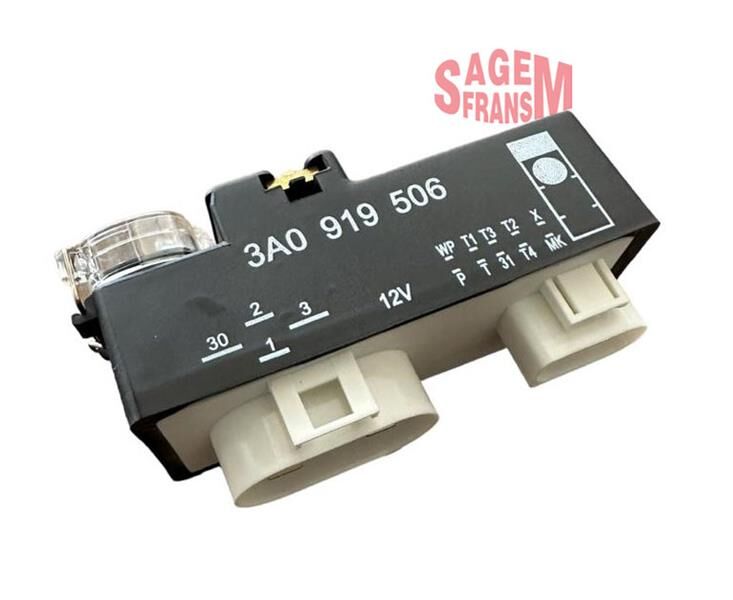 SAGEM 210262 FAN KONTROL ROLESİ CADDY II 1.9D-GOLF III 1.6-1.8-2.0-POLO 1.6 KLİMALI