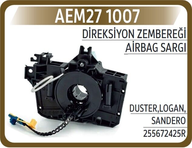 AEM27 1007 AİRBAG SARGISI DUSTER.LOGAN.SANDERO
