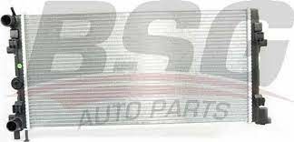 BSG BSG 90-520-022 POLO-A1-IBIZA-FABIA SU RADYATÖRÜ 8MK376754281 (650X341X23 MM)