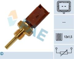 FAE 33704 HARARET MÜŞÜRÜ FIAT EGEA 16> DOBLO 01> LİNEA 07> PUNTO 13> FIORINO 07> OPEL ASTRA H 04>10 CORSA D VECTRA C 04>09 ALFA ROMEO GIULIETTA 10>18 MITO 11>18 159 05>11 147 01>10 0.9T 1.2 1.3D 1.4 1.6 1.9D