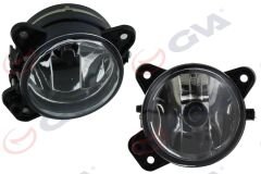 GVA 9123725 ÖN TAMPON SİS FARI AMPÜL DUY SOL TRANSPORTER T5 -CRAFTER 2006-2012 POLO 05-10 TOUAREG 03-07 FABIA