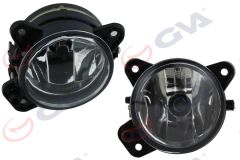 GVA 9123725 ÖN TAMPON SİS FARI AMPÜL DUY SOL TRANSPORTER T5 -CRAFTER 2006-2012 POLO 05-10 TOUAREG 03-07 FABIA
