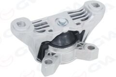GVA 9333114 MOTOR TAKOZU SAĞ FORD CONNECT-FOCUS 98> 1.8 TDCİ KOMPLE BRAKETLİ