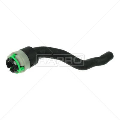 RAPRO 18310 KALORİFER GİRİS HORTUMU OPEL VECTRA B 1.6 16V