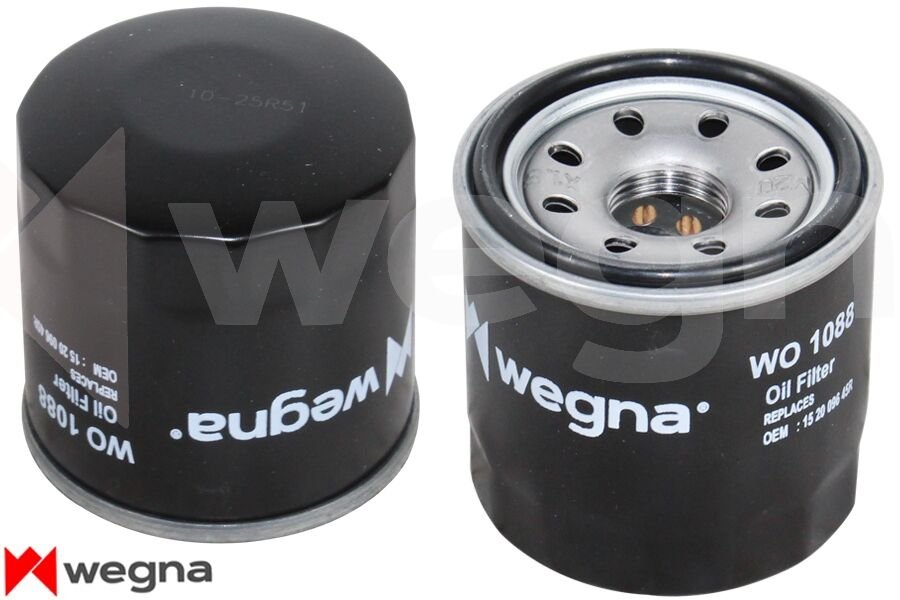 WEGNA WO1088 YAĞ FİLTRESİ RENAULT MEGANE III 09> MEGANE IV 16> DACIA DUSTER 15> 1.6SCe H4M CAPTUR II 22> 1.6E-TE CH