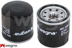 WEGNA WO1088 YAĞ FİLTRESİ RENAULT MEGANE III 09> MEGANE IV 16> DACIA DUSTER 15> 1.6SCe H4M CAPTUR II 22> 1.6E-TE CH