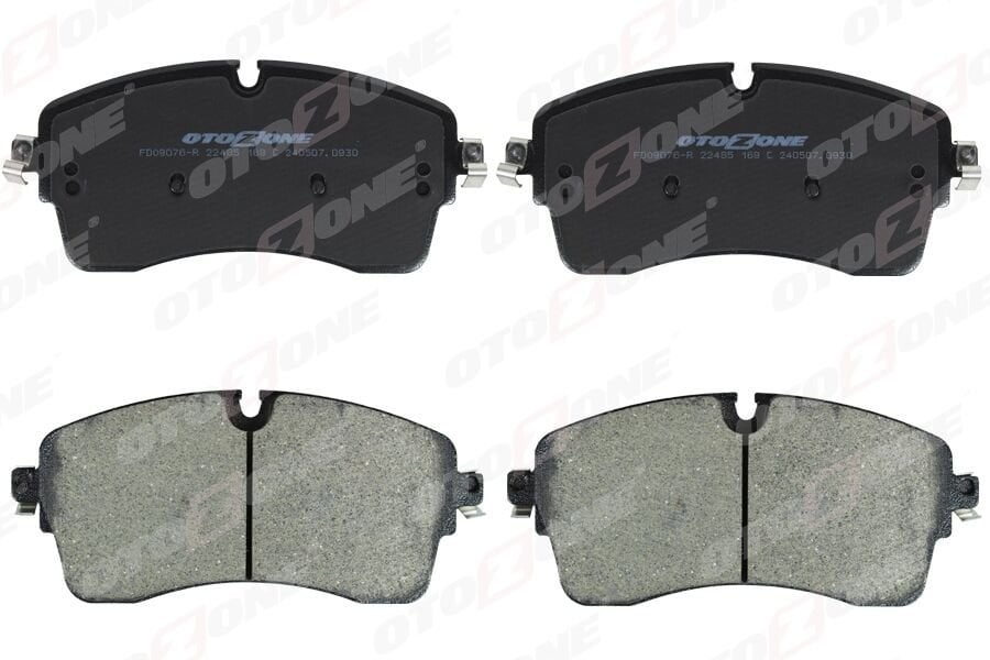 LAND ROVER DISCOVERY-RANGE ROVER EVOQUE ÖN BALATA CİVATA TAKIMLI