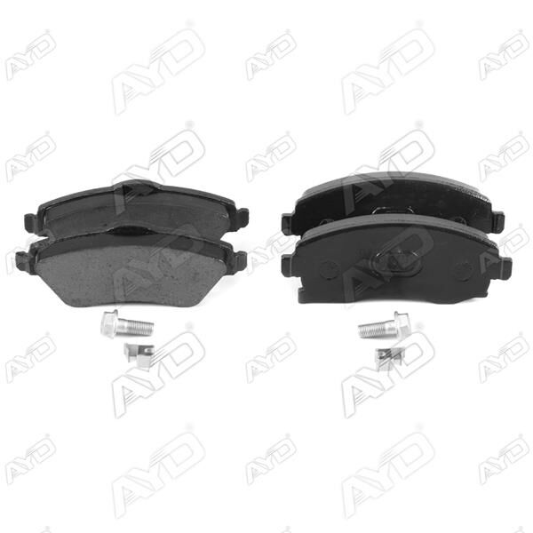 AYD 60025A ÖN BALATA COMBO C-CORSA C 1.3-1.7 CDTI 01 > MERIVA 03 > TIGRA 04 > GDB1570