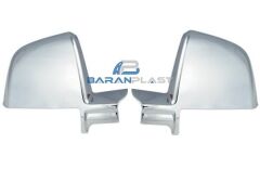 BARAN A033 AYNA KAPAĞI KROM FIAT DOBLO 10 >