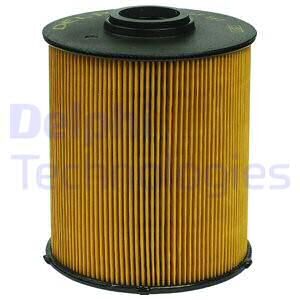 DELPHI HDF567 YAKIT FILTRESI MERCEDES OM611 OM612 OM613 W202 S202 C209 W210 S210 W220