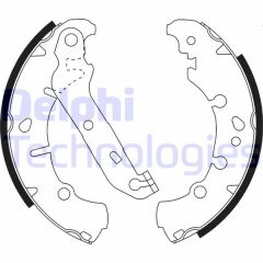 DELPHI LS1912 ARKA FREN BALATASI FIESTA V 01>08 FUSION 02>14 KA 1.6I 03> KAMPANALI