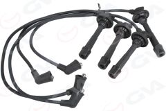 GVA 50B91316 BUJİ KABLOSU TOYOTA COROLLA 1.6L 4A-F AE92 karbüratörlü 88-92