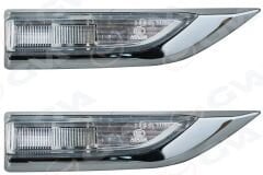 GVA 9123718 ÇAMURLUK SİNYALİ SOL NİKELAJLI TRANSPORTER T7 2015 >