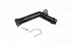 NIFEA 11443 TURBO BORUSU SEKMANI RENAULT FLUENCE L3 1.5DCI 14 >