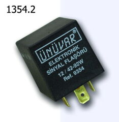 UNUVAR 1354-2 SİNYAL FLAŞÖRÜ M131 81 >