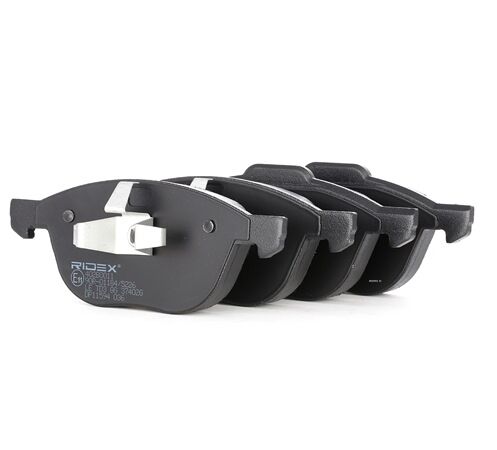 VALEO 9001004 ÖN BALATA FOCUS 2004 >2018 CMAX 2007 >2019 KUGA 10-14 VOLVO V40 2019 S40 04-12 V50 04-12 FTE KIRMIZI KUTU