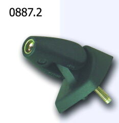 UNUVAR 0887-2 ANTEN TABANI MGN-SCENIC-CLIO-LGN-KNG-P106-P206-SAX 94 >