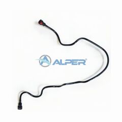 ALPER 244067 YAKIT BESLEME DÖNÜŞ BORUSU P5008 09>17 PARTNER 08>18 BERLINGO 08>18 DS5 11>15 1.6 HDI-BlueHDI I-5008 09-17 1.6HDI 2.0HDI-BERLİNGO II 08 >-DS5 11-15