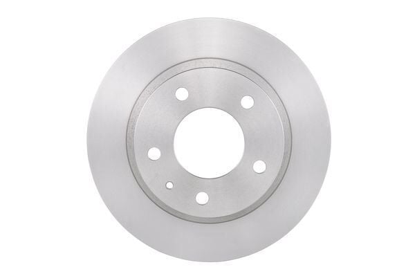 BOSCH 0986478633 ARKA FREN DİSKİ DOLU TİP MAZDA 626 2.0L FS GE GF kasa 92-01 261 çap x 5 bijon - Adet disk fiya tıdır