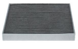 BOSCH 1987435623 POLEN FILTRESI BMW E85 E86 E89 KARBONLU