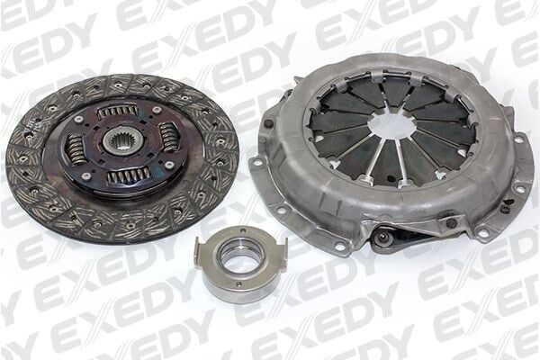 EXEDY SZK2015 DEBRİYAJ SETİ BASKI DİSK BİLYA SUZUKI VITARA 1.6L G16B 16V 5KAPI 92-01