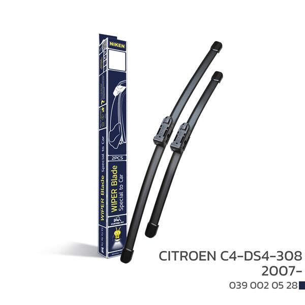 NIKEN 0390020528 NIKEN CITROEN C4- DS4- 308 2007-ARACA ÖZEL SİLECEK