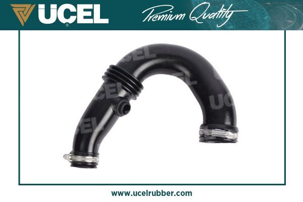 UCEL S15735 HAVA FİLTRE BORUSU RENAULT CLIO SYMBOL 02> KANGOO 01> SYMBOL II 08> CLIO II 02> DACIA LOGAN 05> SANDERO 08> 1.5dCi K9K