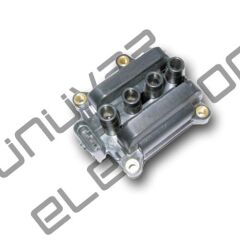 UNUVAR 151408-2 ATEŞLEME BOBİNİ RENAULT CLIO II 01> CLIO III 05> TWINGO 01> 1.2 16V D4F.7.06-D4F.7.12